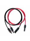 PRODU. PV KABEL 6mm sa konektorima CRVENI